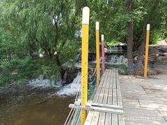 -长白岛森林公园