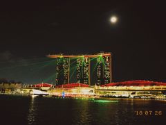 -鱼尾狮公园