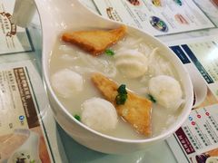 -翠华餐厅(旺角文华商场店)
