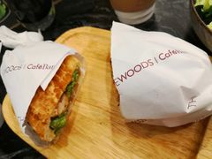 -THE WOODS 简餐 (国贸商城店)
