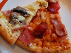 东坡辣香肠披萨-比格比萨自助(花园路店)