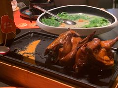 -羽鸽集·乳鸽专门店·地道顺德菜(岭南站店)