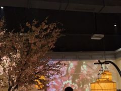 大堂-绿茶餐厅(昌平悦荟店)