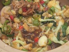 -大清花饺子(山庄店)
