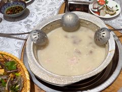 -丰尔粥食·粥底火锅·桑拿鸡(大良总店)