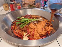 -老街坊市井火锅(营门口店)
