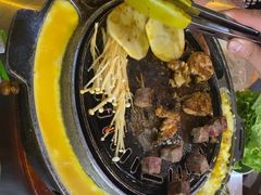 -胡悦里韩式烤肉(芝罘万达广场店)