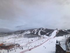 -富龙滑雪场
