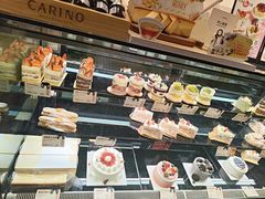 -CARINO BAKERY&CAFE(人广来福士店)