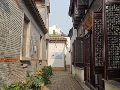 -衣裳街历史文化街区
