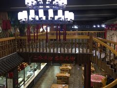 -西北莜面村(太原店)