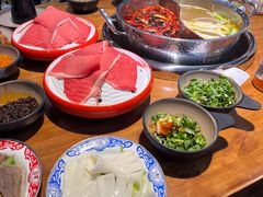 -谭三娘鲜切牛肉自助火锅(九眼桥总店)