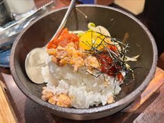 石锅拌饭-蒜香焼肉PURUSHIN(马场路店)