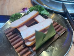 -首尔朴宝·炭火烤肉(五角场店)