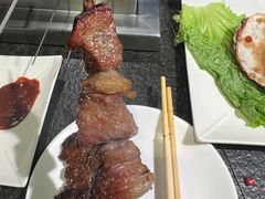 -老万烧烤(典逸心洲店)