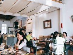 大堂-野路甜点铺(松柏路店)
