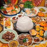 在天津吃过这么多自助 zui棒的还得是它！