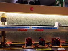 自助取餐区-京樽回転寿司(奥林匹克店)