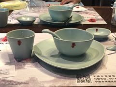 -古京·臻致料理(月湖店)