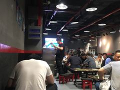 -碎怂烤肉(钟楼柳巷店)