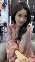 -藤野造型专业烫染接发