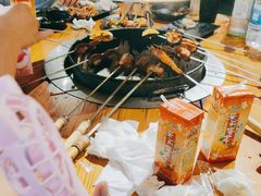 -号令江湖·水浒烤肉(和畅睦邻中心店)
