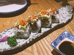牛油果鳗鱼卷-渔井食堂(新洲店)