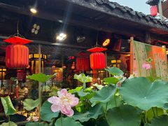-小龙翻大江文化火锅(宽窄店)