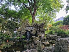 -上海醉白池公园