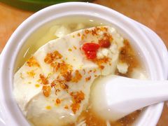 桂花酱豆花-力力豆花庄(广渠门店)