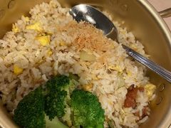 瑶柱叉烧炒饭-避风塘(宝山万达店)