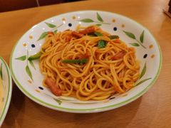-萨莉亚意式餐厅(国展天虹店)