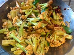 -天津乾毓德饭庄·清真传统炒菜·海鲜烧烤(咸阳路店)