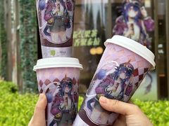 -奈雪的茶(M+世纪都会广场店)