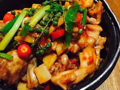 -粗茶淡饭·隐庐私厨(东亭店)