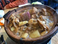 -范贤光鸡公煲(平乐园总店)
