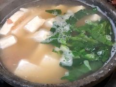 砂锅豆腐-王明古法砂锅居(开化寺店)