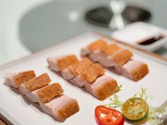 澳门三层烧肉-银灯食府(丽丰国际中心店)