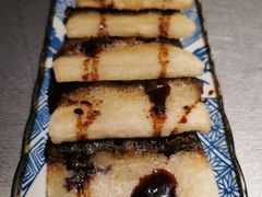 鸳鸯糍粑-探鱼·鲜青椒爽麻烤鱼(番禺万达店)