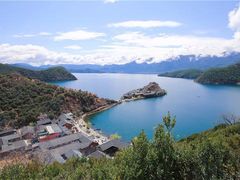 -丽江泸沽湖景区-里格半岛