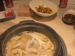 -同仁四季椰子鸡(福田东园总店)