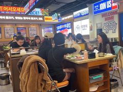 -阿亲家·韩式无限烤肉(春熙路店)