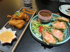 -七条鱼日本料理(三墩店)