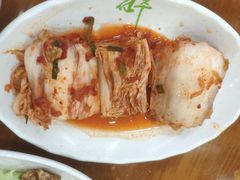 自制泡菜-全州拌饭馆(断桥店)