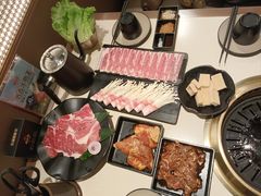 -九田家黑牛烤肉料理(天水秦州区万达店)
