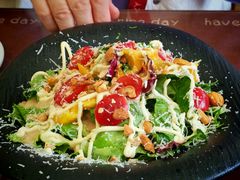 -丽泽山庄·生态怀柔菜·虹鳟鱼(红螺寺店)