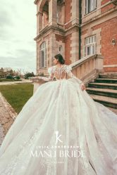 -MANLI BRIDAL婚纱