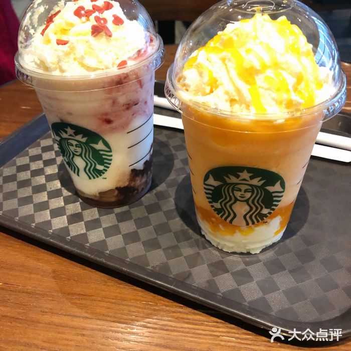 星巴克(杭州下沙福雷德店)图片
