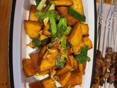 -丹东立强海鲜烧烤·牛B大串(星海店)