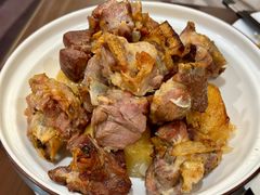-汗腾格里·风味餐厅(新疆驻京办店)